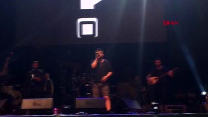 İzmir fuarı'nda, yanan ormanlar için 9 saatlik konser maratonu