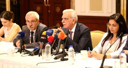 Ali Babacan'dan "kayyum" açıklaması: Seçilmişleri sadece bağımsız yargı görevden alabilir