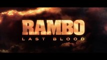 RAMBO LAST BLOOD (2019) Italiano HD online