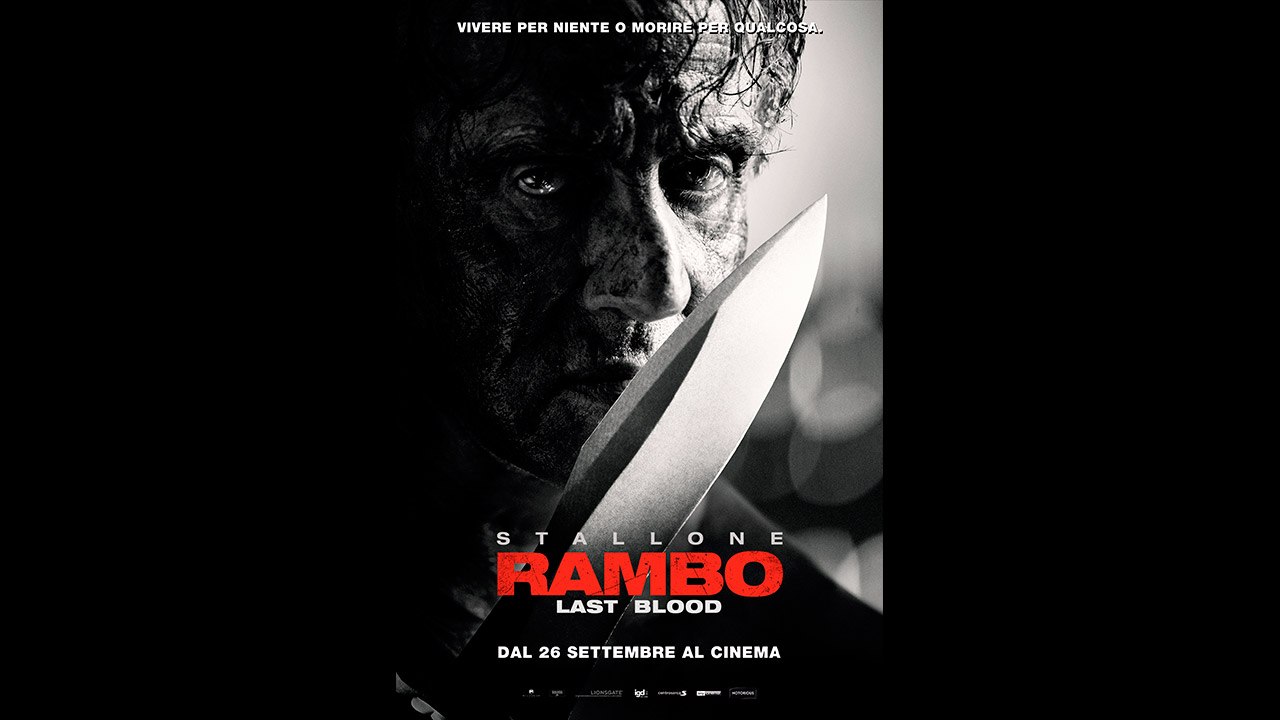 RAMBO Last Blood (2019).avi MP3 WEBDLRIP ITA - Video Dailymotion