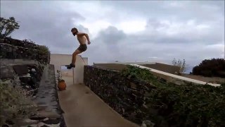 Parkour and Freerunning 2019 - Amazing Jumps