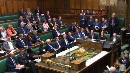 El presidente de la Cámara de los Comunes anuncia que dejará el cargo