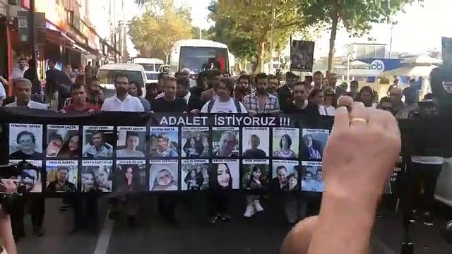 Çorlu tren faciası davasının ikinci duruşması