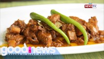Good News: Amazing adobo!