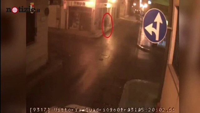 Vittoria, Sergio Palumbo incastrato dalle videocamere: stupra 30enne per tre ore | Notizie.it