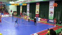 Trực tiếp | Kardiachain SC FC - Tân Hiệp Hưng | Futsal HDBank 2019 | VFF Channel