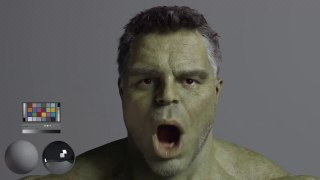Avengers: Endgame - The Making of Professor Hulk