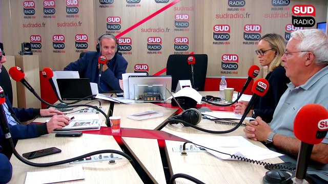 Crise de l'immobilier, mesures sur les urgences : Le débrief de l'actu de Sud Radio Matin