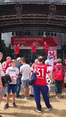 Saisoneröffnung Fortuna Düsseldorf