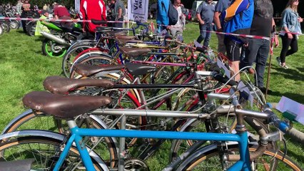 Connoisseur + Vintage Classic Bike Collector!