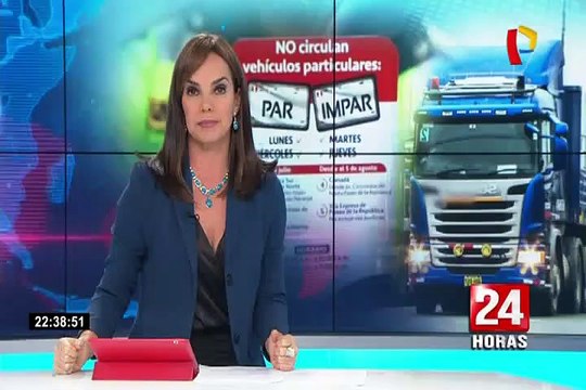 'Pico y placa' para camiones: advierten que generaría serios problemas en el funcionamiento de la ciudad