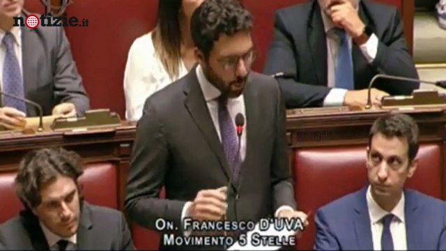 M5s, D'uva e il finto lapsus: per quale mojito l'avete fatto? | Notizie.it