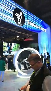 Get Ninebot Electric Unicycle