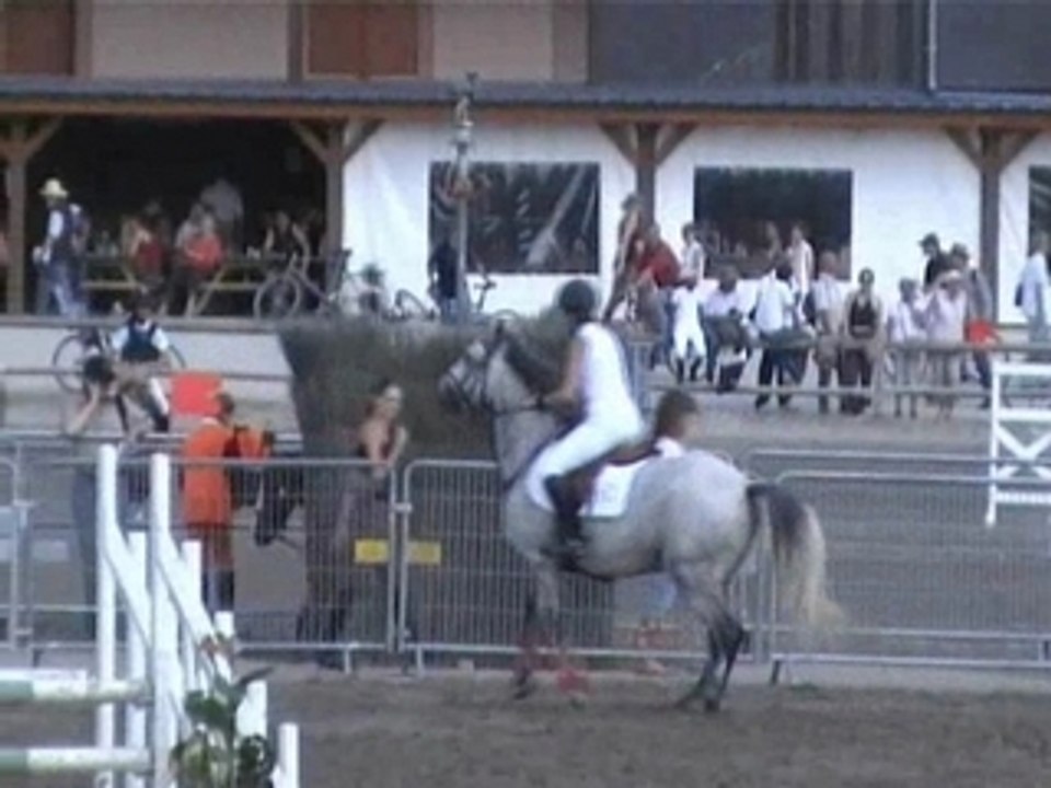 Angele & Little Generali Open de France 2007