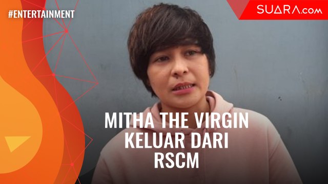 Keluar dari RCM, Mitha The Virgin Kantongi Izin Ahmad Dhani