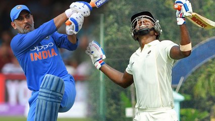 Thiruvananthapuram cricket stadium employees praised sanju samson