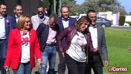 Susana Díaz anuncia su embarazo por redes sociales
