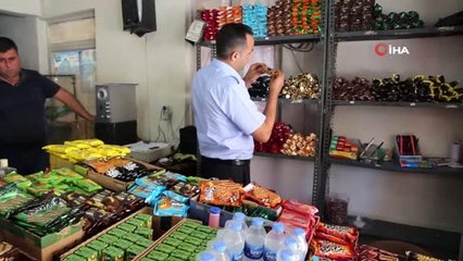 Şanlıurfa'da okul kantinleri denetlendi