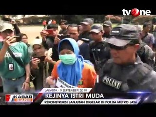 Tiga Adegan Keponakan Aulia Bakar Edi dan Dana Pakai Korek