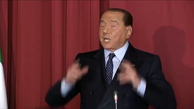 Berlusconi: Un tavolo comune del centrodestra alla Camera e al Senato (09.09.19)