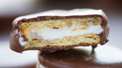 4 Chocolate Covered Ritz Cracker Hacks
