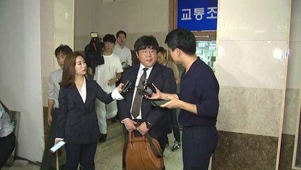 장용준 측 "바꿔치기는 아는 형"...의원실 연루 의혹 부인 / YTN