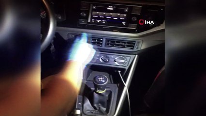 Sarıyer'de  polis ekiplerini şoke eden uyuşturucu düzeneği