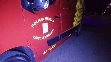 Idoso sofre queda e Siate é mobilizado no Parque Verde