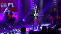 Fabian Ordonez - La Javanaise (Live) - Le Grand Studio RTL