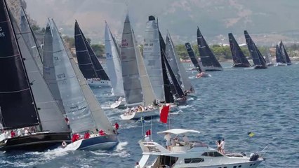 Palermo-Montecarlo 2019 / Yacht Club de Monaco -
