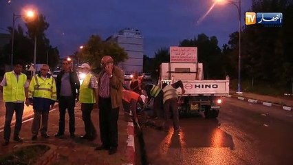 قالمة/ السلطات تشكل خلية أزمة ومخطط إستعجالي لمجابهة الفيضانات