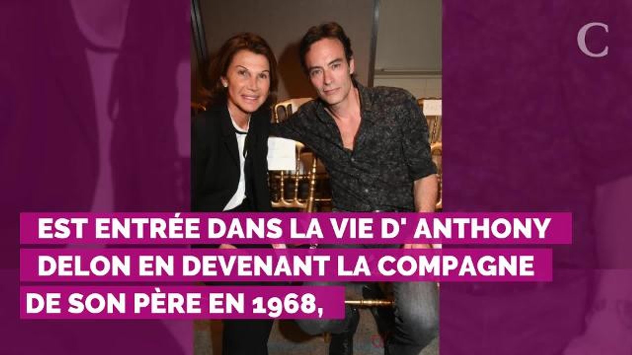PHOTO. Anthony Delon, nostalgique de sa complicité avec Mireille Darc, partage un tendre souvenir