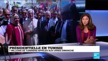 Présidentielle en Tunisie : 