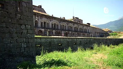 Reportage - À la découverte du fort de Comboire