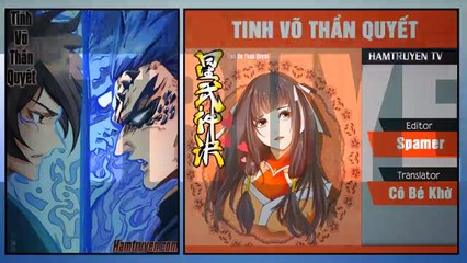 Võ Thần Chúa Tể Chap 316