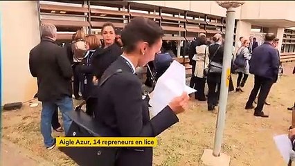 Aigle Azur convoitée par 14 repreneurs