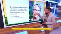 Pesticides : une consultation citoyenne pour définir les distances de sécurité