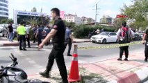 Kartal'daki Anadolu Adalet Sarayı önünde silahlı saldırı