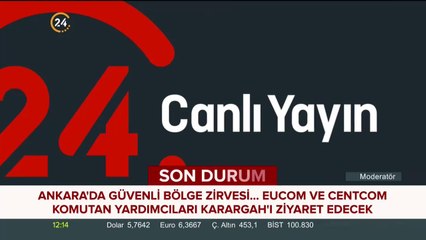 ABD ile güvenli bölge ve ortak devriyeler