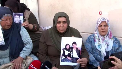 - HDP önünde eylem yapan ailelerin sayısı 20'ye yükseldi