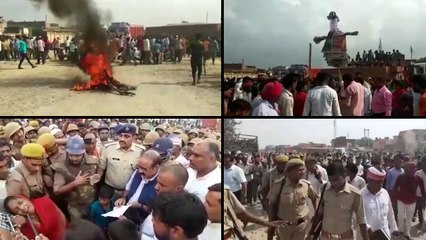 मऊ: चोरी के आरोपी की थाने में हुई मौत, DM ने दिए मैजिस्ट्रेट जांच के आदेश