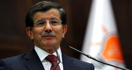 Ahmet Davutoğlu'nun gerekçeli ihraç kararı ortaya çıktı