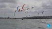 FFVoile 2019 : ENGIE KITE TOUR - Etape 3 - Wimereux - Jour