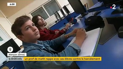 Un professeur enregistre un rap contre le harcèlement scolaire pour inciter les élèves à briser le silence