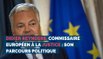 Didier Reynders, commissaire européen à la Justice : son parcours politique