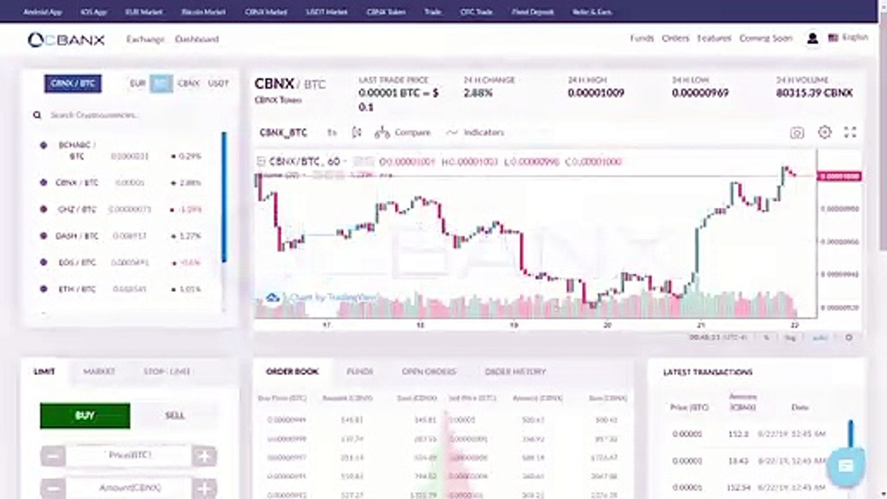 CBANX Academy - How to Add Bank Account