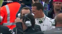 Michael Schumacher ricoverato a Parigi per trasfusioni di cellule staminali