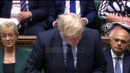 Johnson merr goditjen e dytë, Britana nuk shkon në zgjedhje të parakohshme - Top Channel