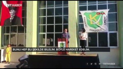 Kadıköy Anadolu Lisesinde simit atma görüntülerine inceleme