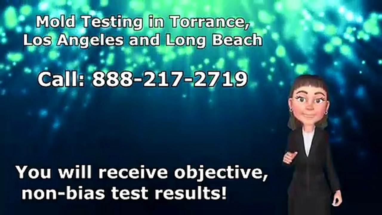 Mold Testing La Puente